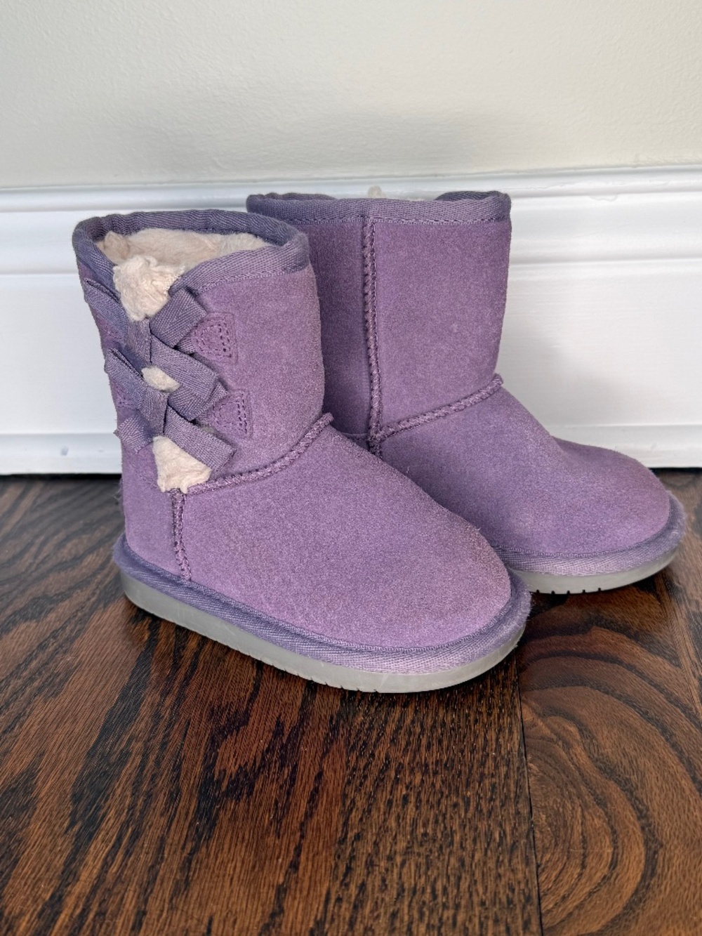Purple Girls Size Koolaburra by UGG T Victoria Short Boot